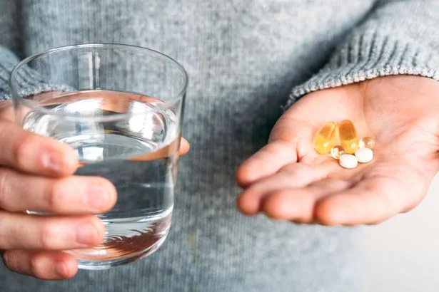 New 'take action now' warning for anyone on lacidipine