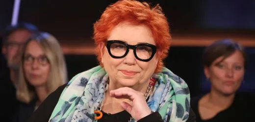 Barbara Salesch: Trotz Armbruch zum Dreh für neuen Krimi angetreten