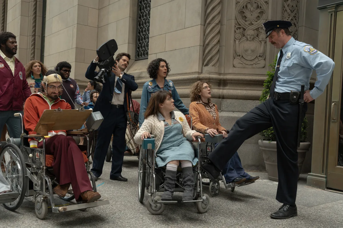 ‘Being Heumann’ Trailer: First Look At Siân Heder’s ‘CODA’ Follow-Up That Opens TIFF