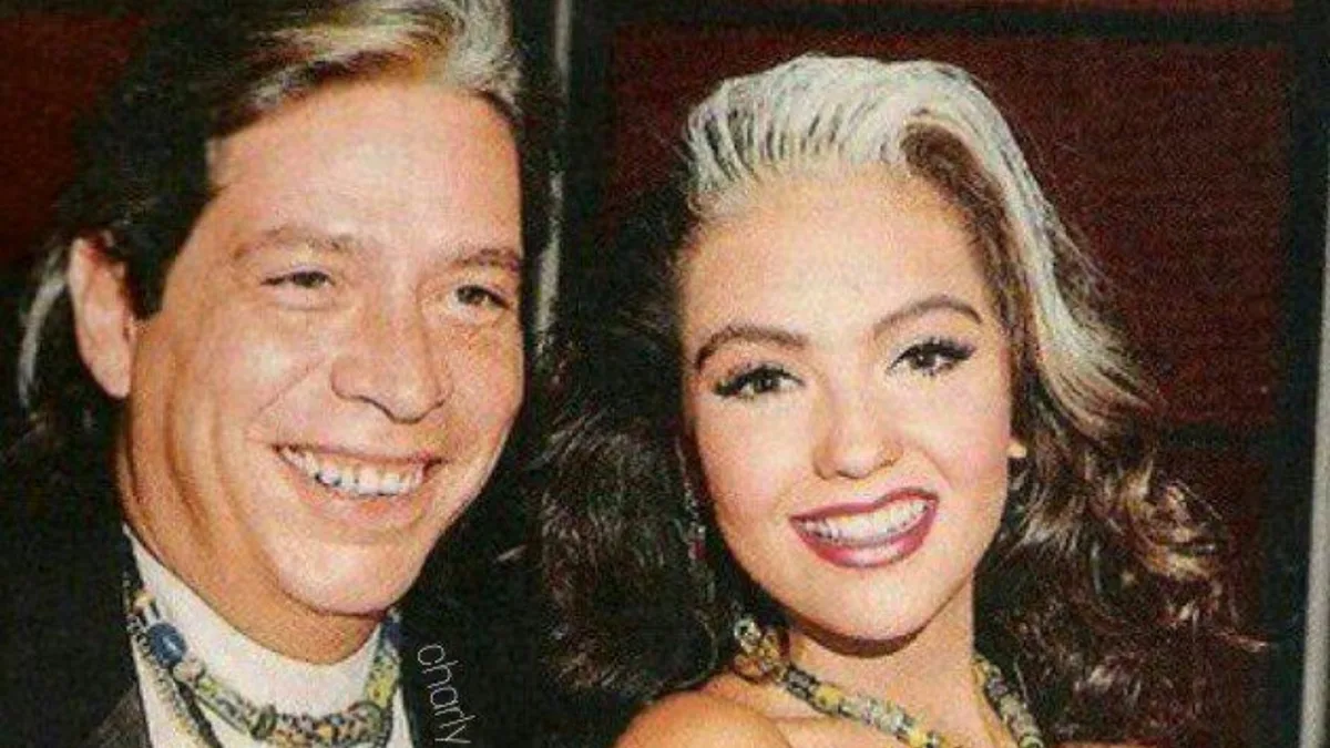 Ella 19 y él 39: así fue el noviazgo de Thalía con el hijo del expresidente Gustavo Díaz Ordaz