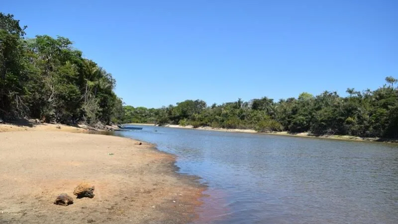 Defesa Civil intensifica rondas e reforça orientações a banhistas em áreas de lazer de Boa Vista