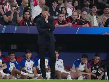Man United troubles deepen with player outbursts after poor start to season