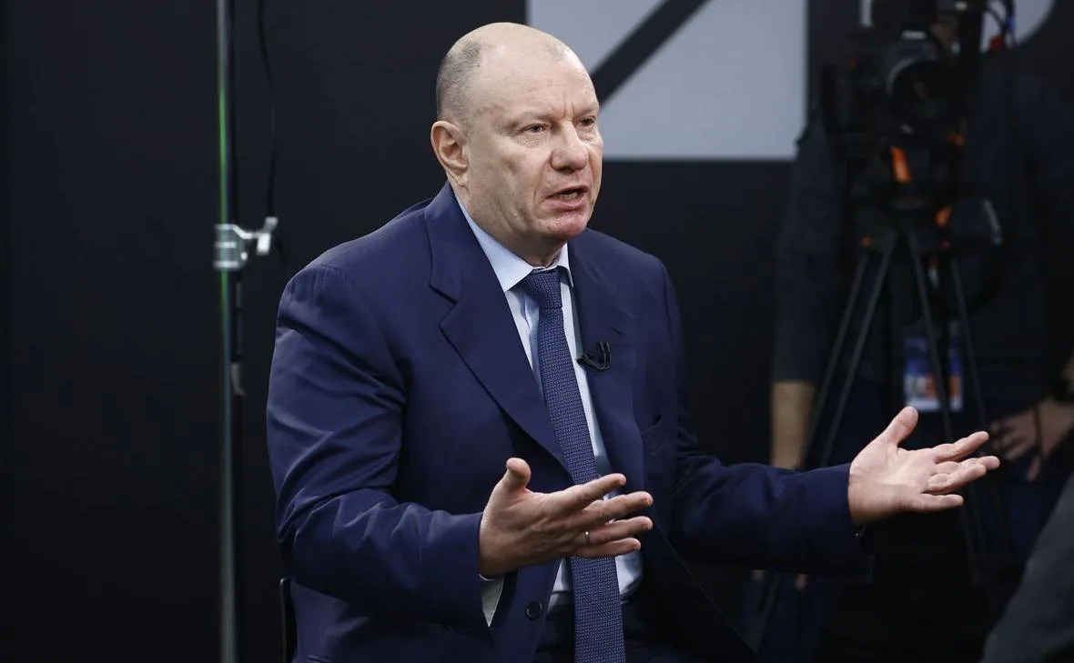 Потанин заявил о пройденном пределе налоговой нагрузки на бизнес