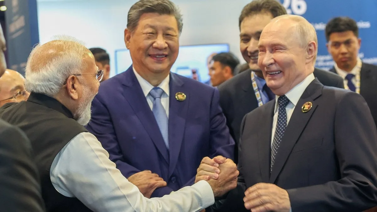 Russia says Modi, Xi offered Ukraine help as Trump struggles to break deadlock