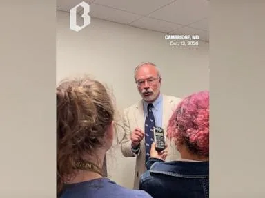 Rep. Andy Harris threatens reporter with potential criminal charges for recording him