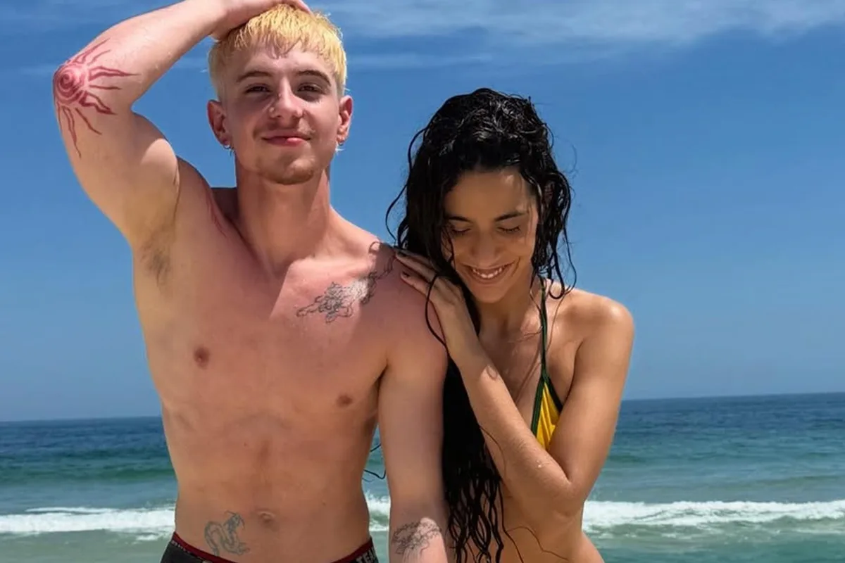 Da amizade ao fim do namoro: a história de Marina Sena e Juliano Floss