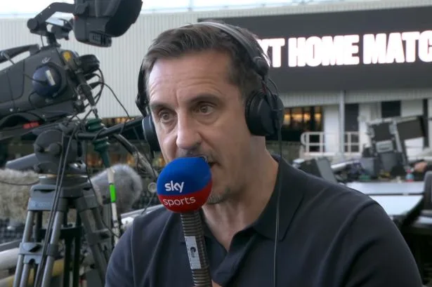 Gary Neville makes demand over Liverpool duo after dire display - 'We've been kind to them'