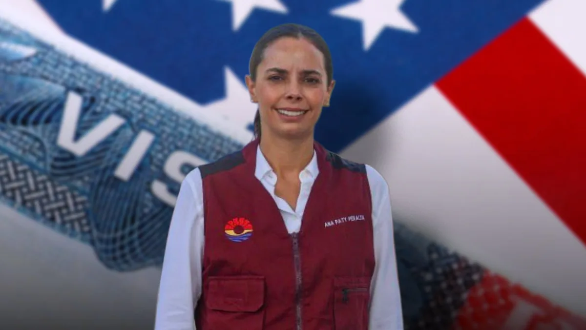 EU quita visa a Ana Paty Peralta, alcaldesa en Quintana Roo; indagan presuntos nexos con Cártel de Sinaloa