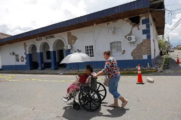 Terremoto en Panamá: 547 personas con discapacidad y 50 embarazadas entre los afectados