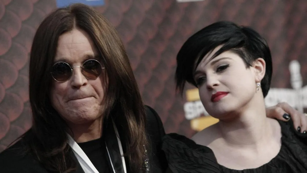 Kelly Osbourne reveals last conversation with dad Ozzy