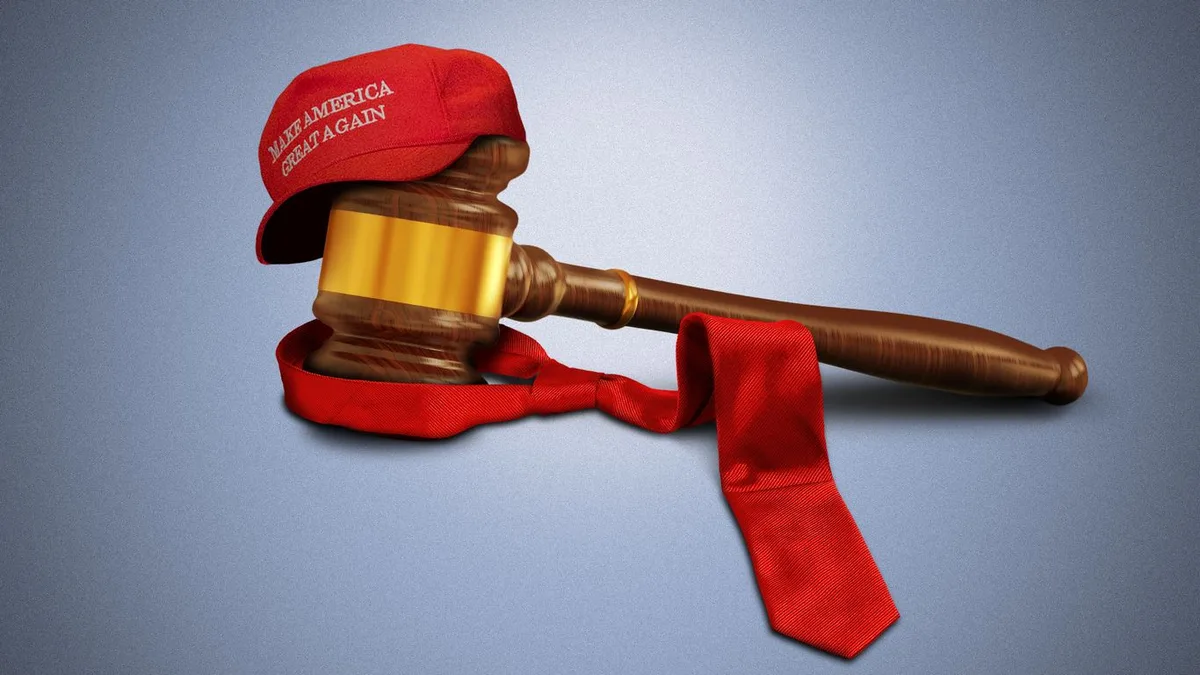 "Not a fetish, not a taboo": Democrats weigh another Trump impeachment