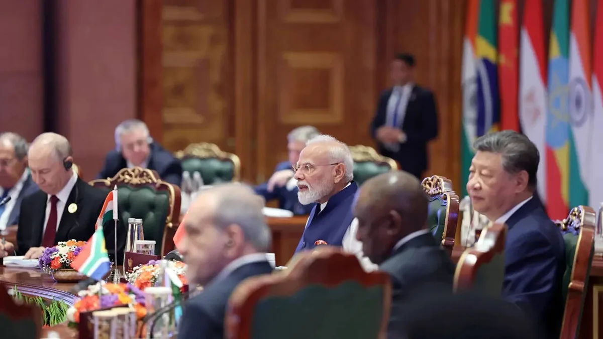 Modi-Xi's Ukraine offer to Putin, strong message to West & new Brics playbook: Key outcomes of summit