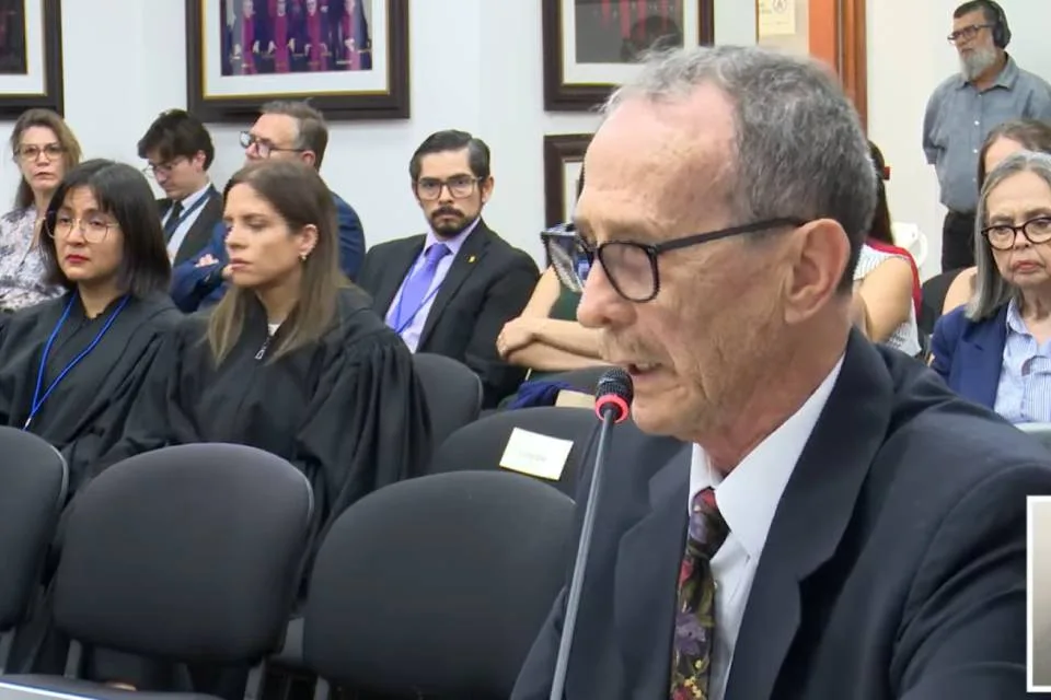 «Me prometí no descansar hasta hacer justicia», dice víctima del 11 de abril ante Corte IDH