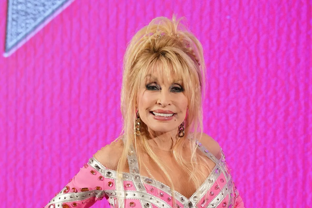 Dolly Parton’s hits re-enter Official Singles Chart after her death