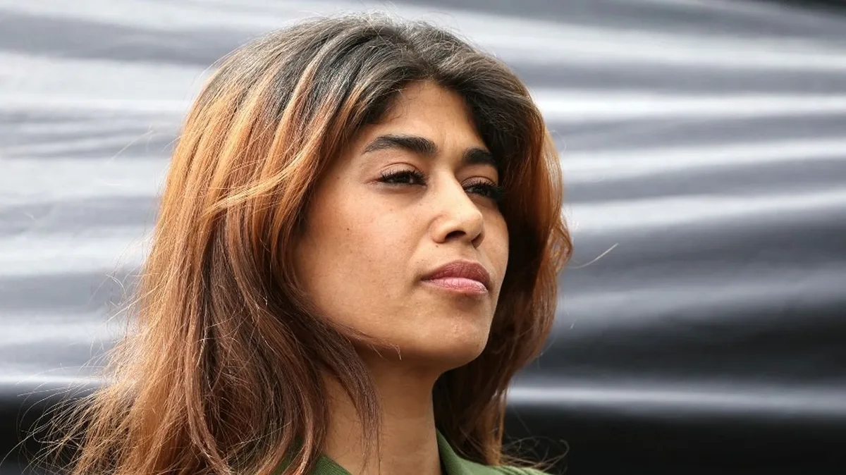 Rima Hassan porte plainte contre Laurent Nuñez pour "violation du secret de l'enquête" devant la Cour de justice de la République