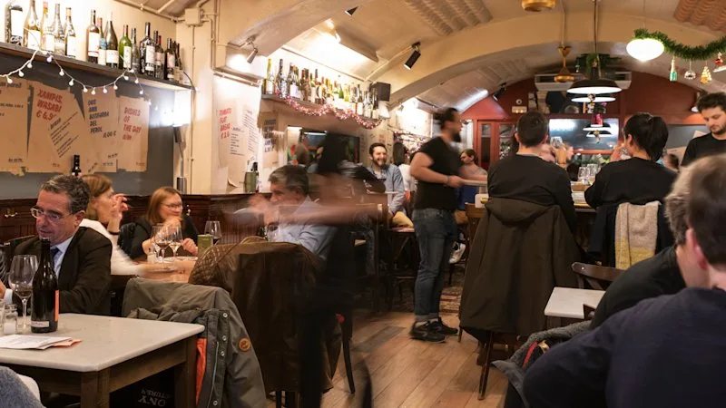 To find the best food in Barcelona, go beyond the obvious