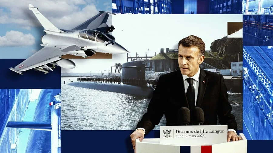Insight Innovation: Europas Abschreckung: Wie gut können Frankreichs Atomwaffen Deutschland schützen?
