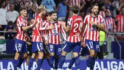 VÍDEO: Atlético Madrid bate Málaga e entra com o pé direito na Liga Espanhola