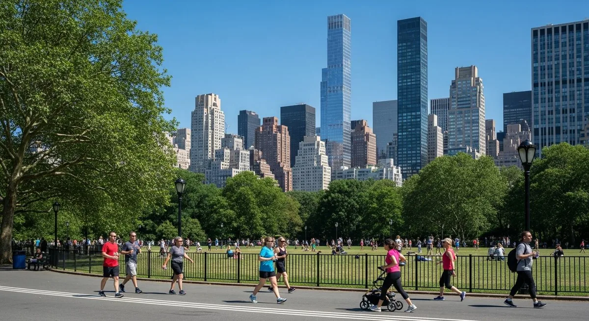 ¿Cómo estará el clima en New York este miércoles 19 de agosto?