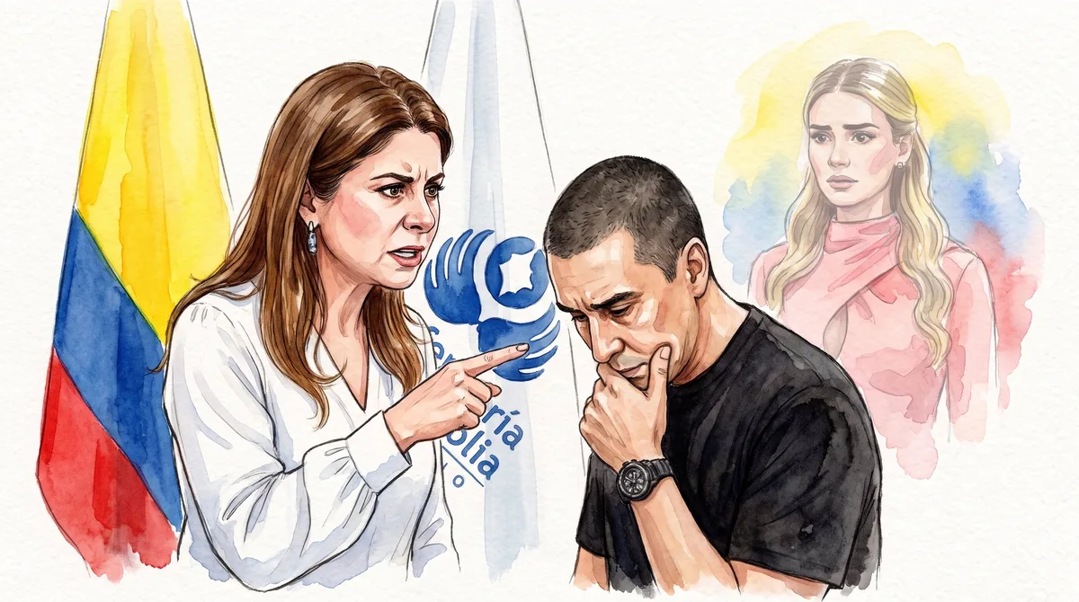 Defensora del Pueblo arremetío contra el caricaturista ‘Matador’ por comentario en contra de la primera dama: “La caricatura del hombre machista”