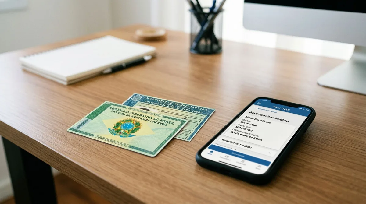 INSS muda regra da biometria e coloca aposentados em alerta para liberação de benefícios: veja quando a nova identidade será exigida