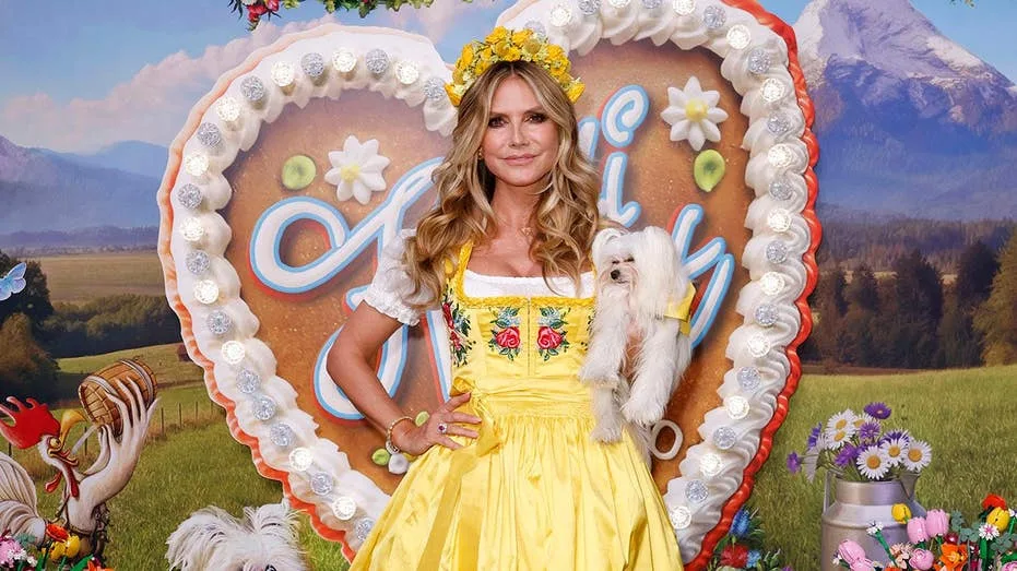 Heidi Klum officially kicks off Oktoberfest with annual tapping of the keg, Lane Kiffin memes & bad highways