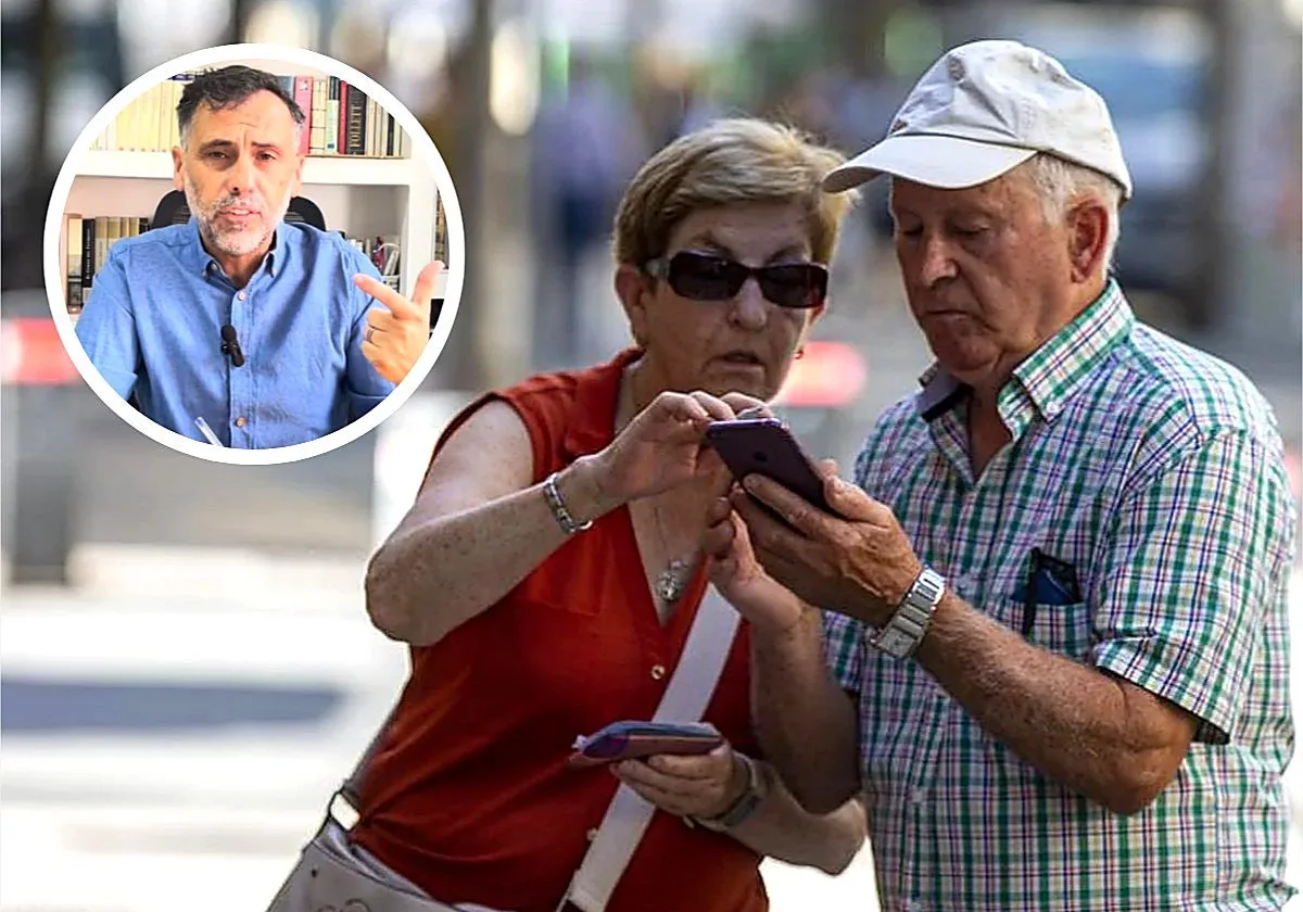 Alfonso Muñoz, funcionario de la Seguridad Social: «Cuantos más años cotizados, antes deberías poder jubilarte sin penalización»
