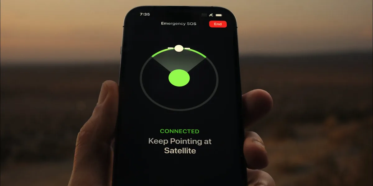 Apple reforça aposta no satélite e prolonga suporte da tecnologia para iPhones mais antigos