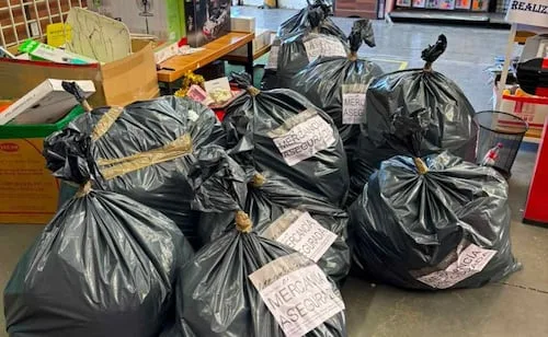 Aseguran 31 mil 97 piezas de mercancía "china" en Edomex; piratería asciende a más de un millón de pesos