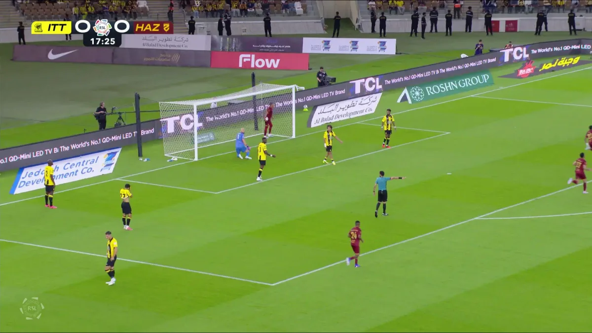 Melhores momentos: Al Ittihad 3 x 2 Al Hazem pelo Suadita