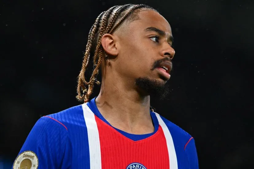 Mercato : l'arrivée de Bradley Barcola à Liverpool se précise, il devrait s'envoler ce samedi