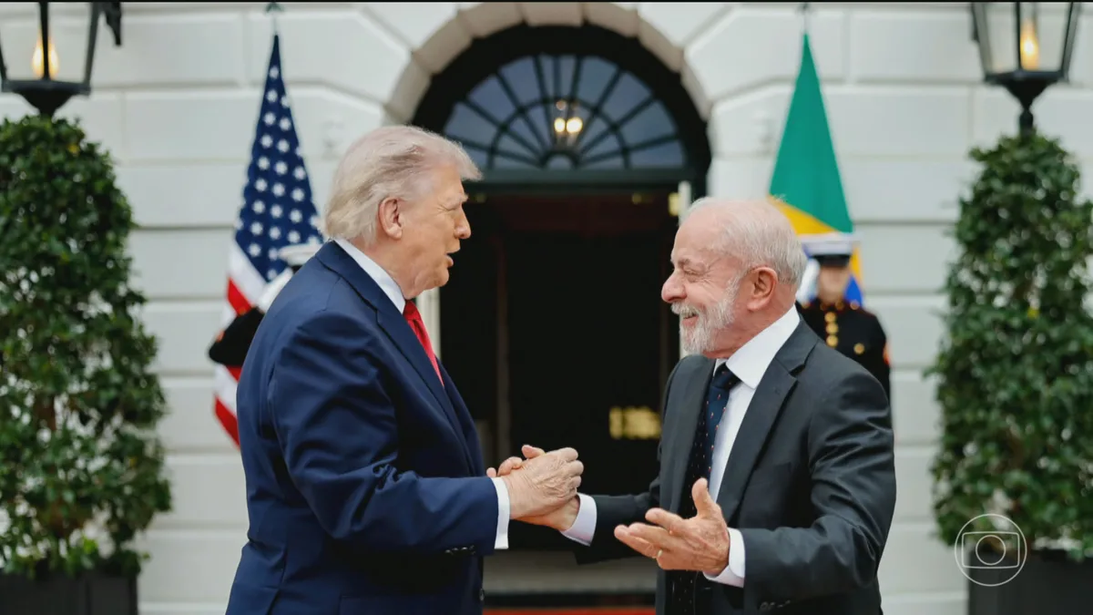 Ministro brasileiro e representante dos EUA retomam conversas após telefonema de Lula e Trump