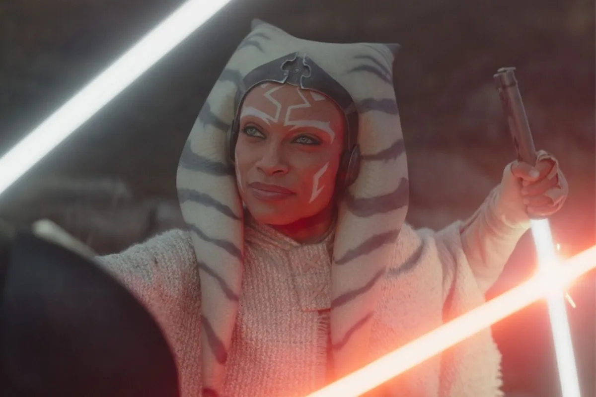 The First Trailer for ‘Ahsoka’ Season 2 Is Finally Here