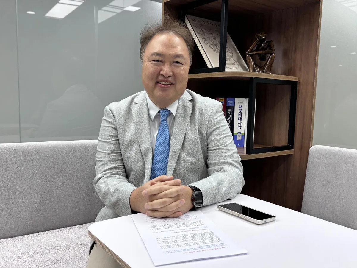 김성래 부천성모병원 교수 “엔블로 혈당강하 ‘비열등성’ 입증…3제 병용 급여 진입 기대”[인터뷰]