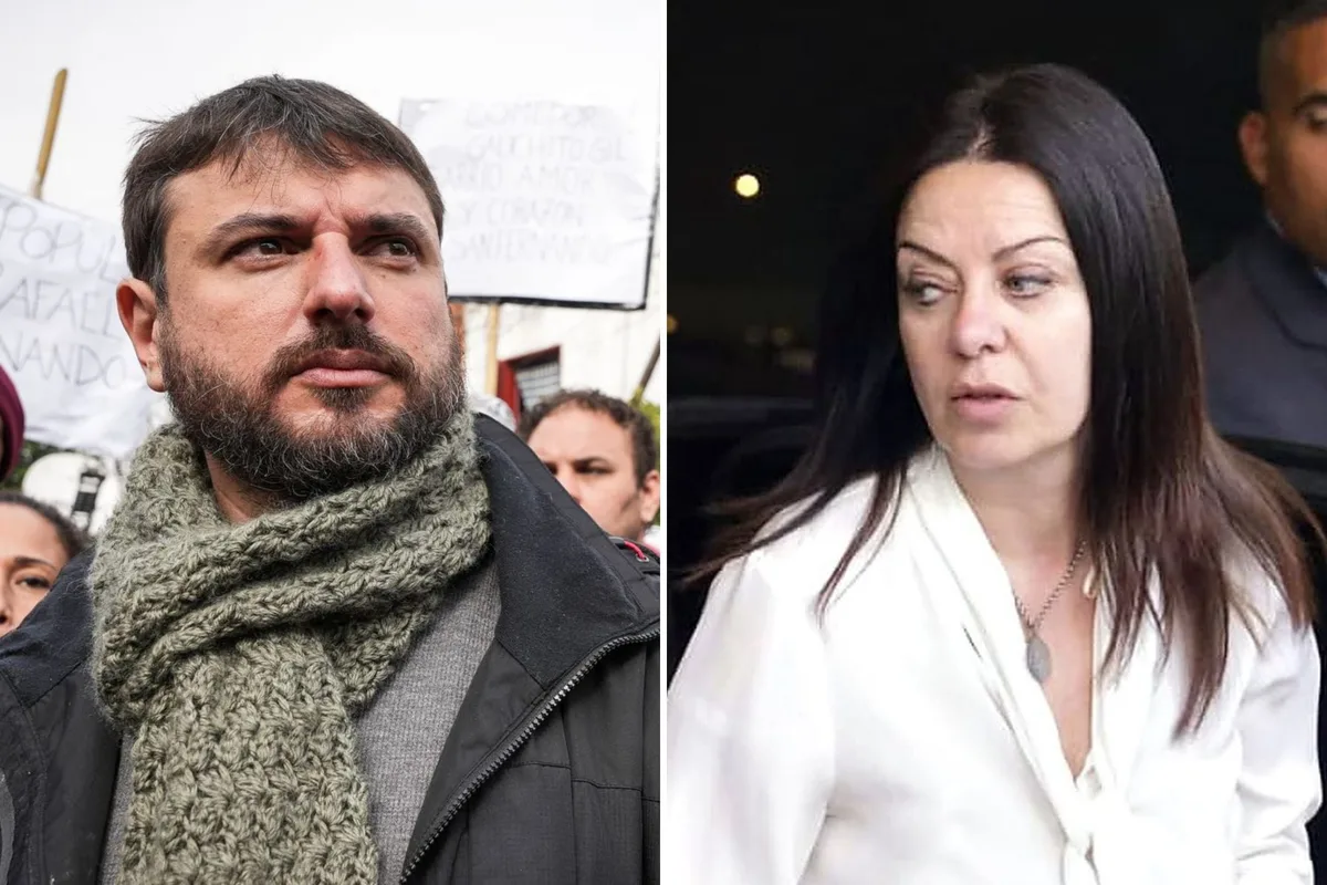 Grabois cruzó a Pettovello por las denuncias contra estudiantes: “Fanática de los desacatamientos judiciales”
