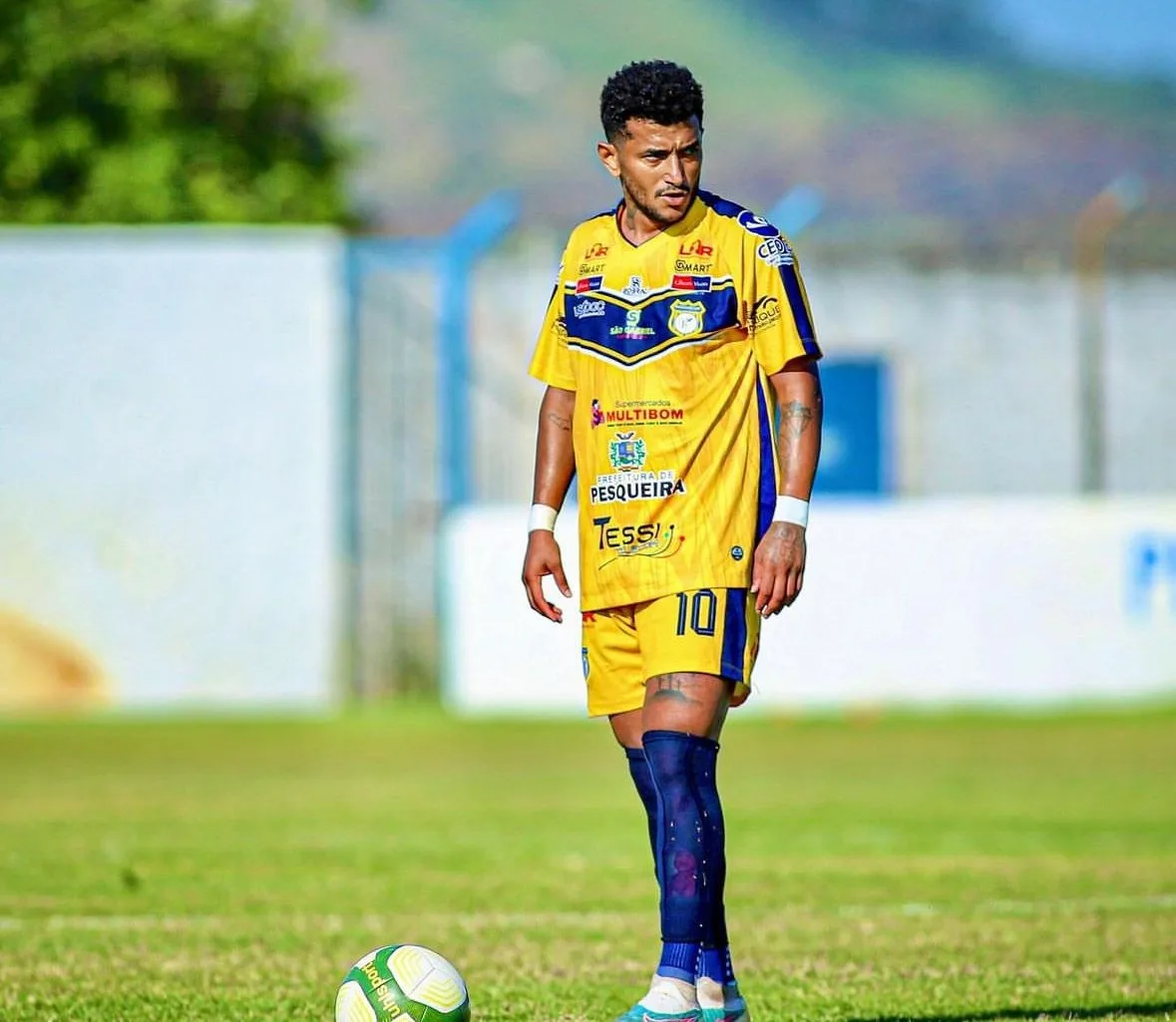 Ex-jogador do São Paulo e Sport vai disputar Pernambucano com o Pesqueira