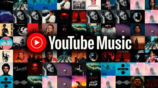 YouTube Music testa novo design para telas de álbuns e playlists; veja o que muda