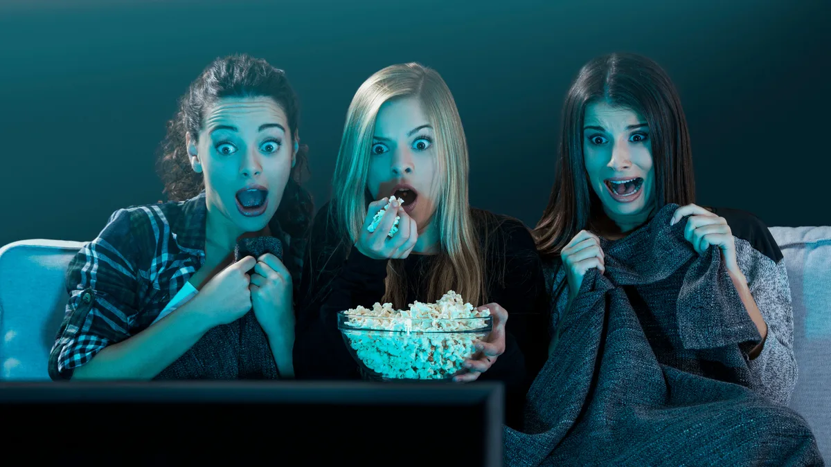 Cinco motivos para assistir filmes de terror, segundo a ciência
