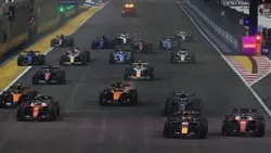 Fórmula 1: Verstappen vence GP de Singapura pela primeira vez