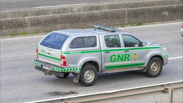 Líder de rede de tráfico detido pela GNR. Estava foragido há 13 meses