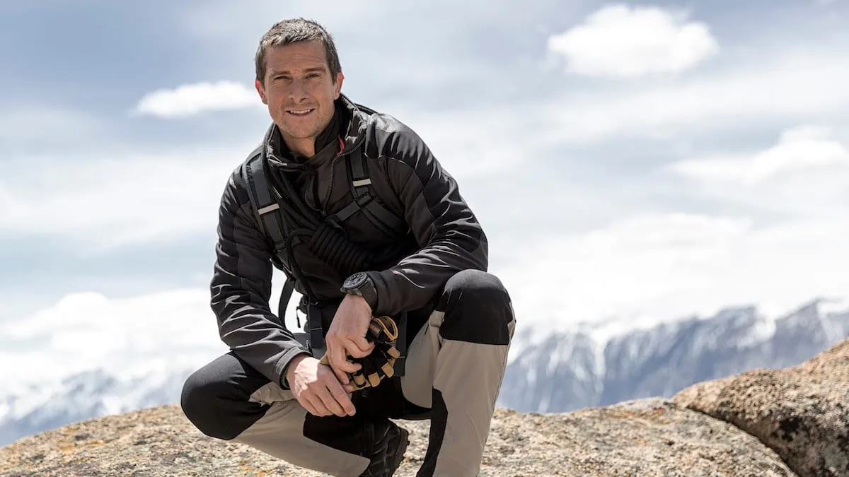 Fleisch! Fleisch! Fleisch! - So gesund ist Bear-Grylls-Ernährung