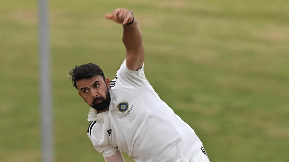 Duleep Trophy: Abid’s five-for puts North on top