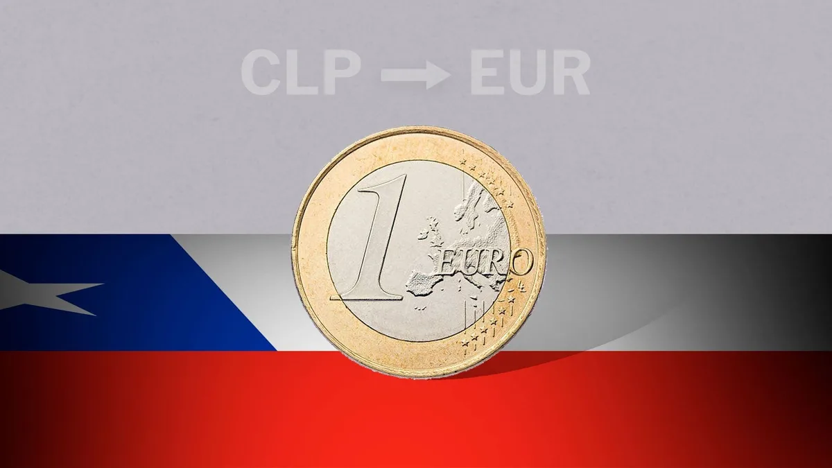 Precio del euro hoy en Chile: cotización de apertura del 19 de agosto