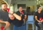 Forte terremoto provoca correria em programa ao vivo em TV no Panamá