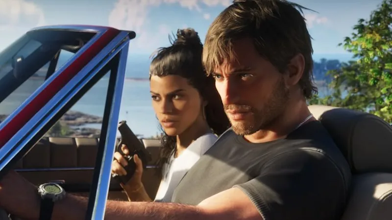 Guns, drugs and romance: GTA 6 explodes onto Netflix with a 27-minute trailer
