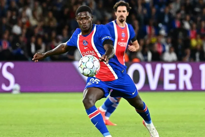 Nuno Mendes de retour après ses trois matches de suspension, le PSG au grand complet pour son déplacement à Brest