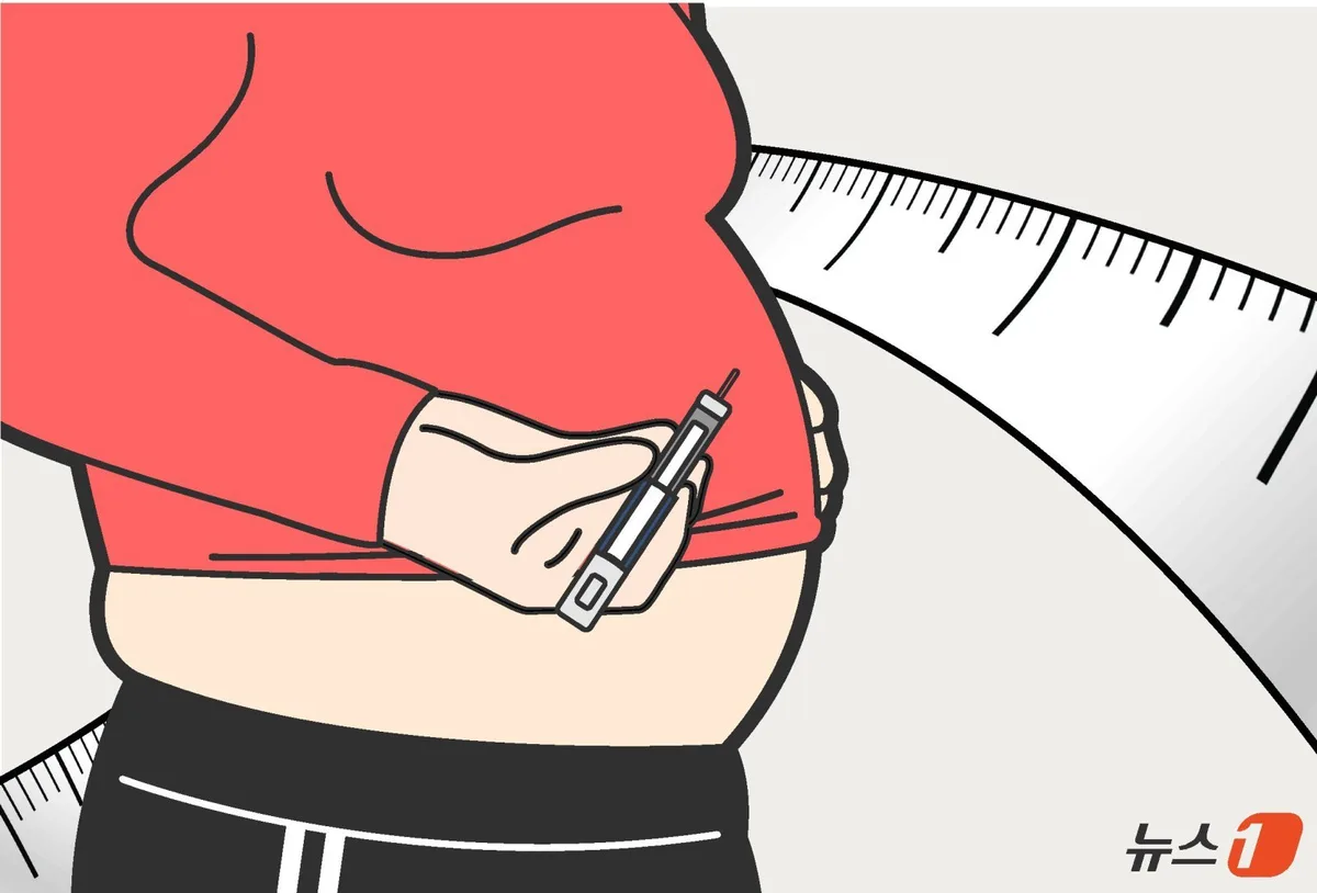 정상 체중 여성 5명 중 1명 “나는 비만”…치료제 오남용 우려