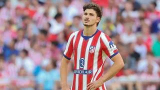 Julián Álvarez no entrena y Atlético de Madrid responde con fuerza