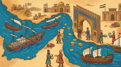 Al Mayadeen: в Иране одобрили сборы с судов при проходе через Ормузский пролив
