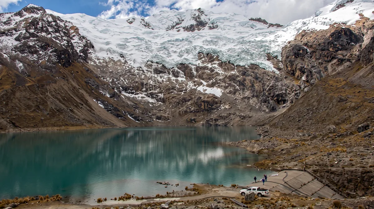 Huancayo: ANA evaluará dique de la laguna Lazo Huntay ante menor disponibilidad de agua